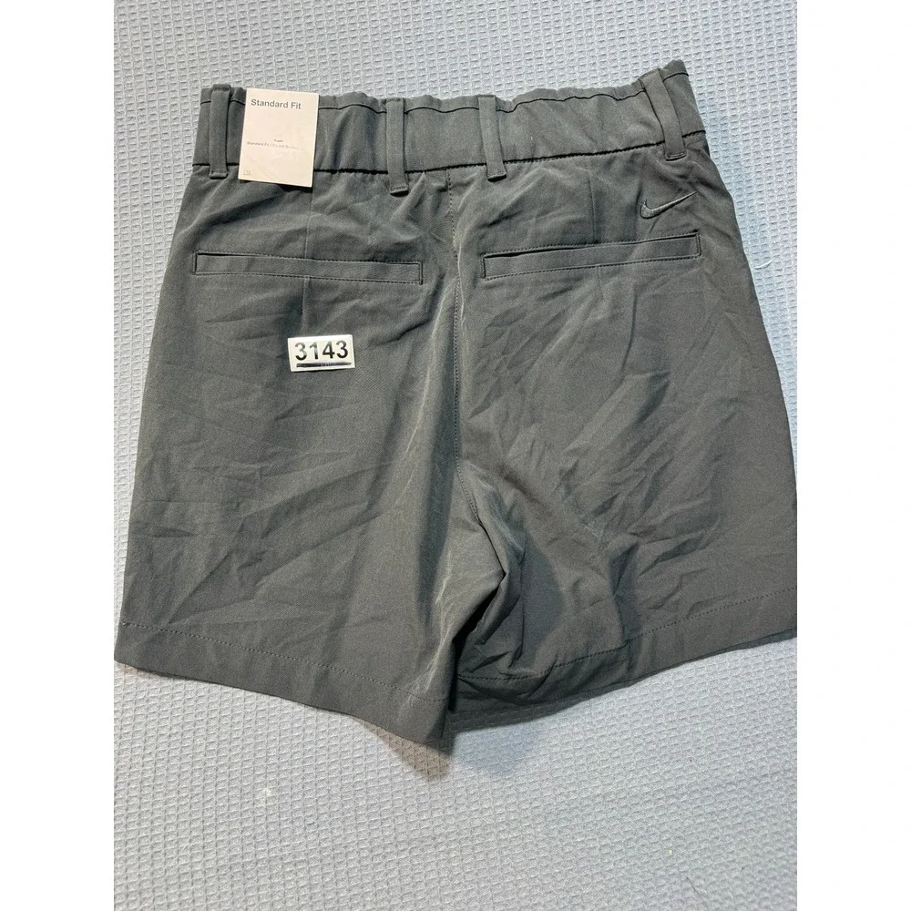 Nike Dri-FIT Golf Performance Shorts Womens XS Black